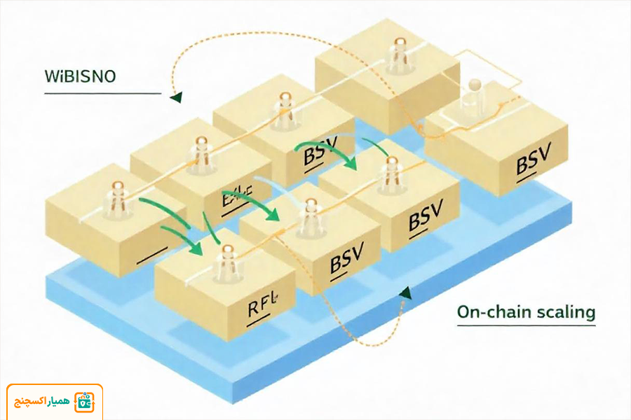 بیت‌کوین اس‌وی (Bitcoin SV) چیست؟ معرفی کامل ارز دیجیتال BSV
