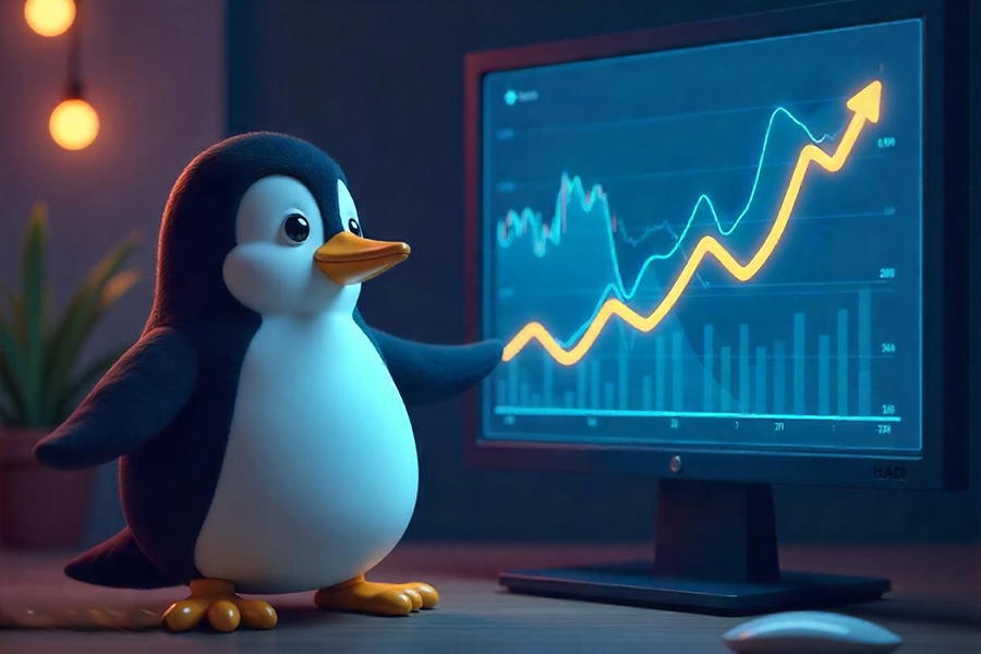 پاجی پنگوئن (Pudgy Penguins) چیست؟ بررسی پروژه NFT و توکن اختصاصی آن