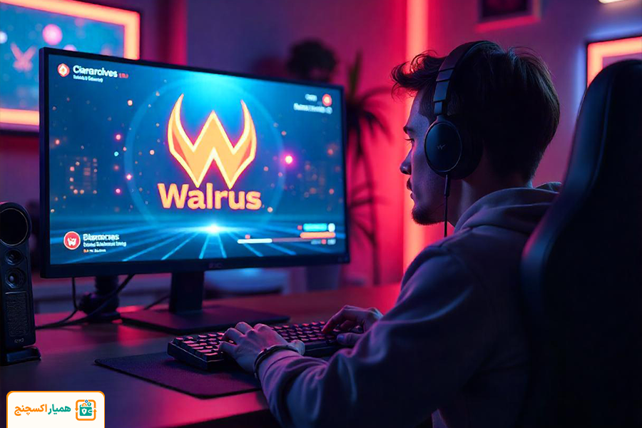 ارز دیجیتال والروس (Walrus) چیست؟ معرفی کامل پروژه و توکن WLS