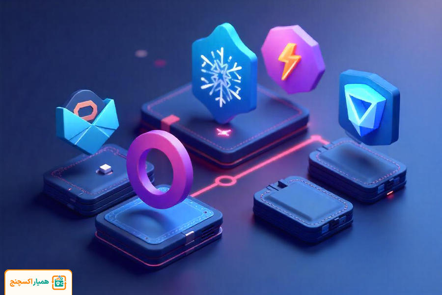 ارز دیجیتال Amp چه ویژگی‌ها و مزایایی دارد؟