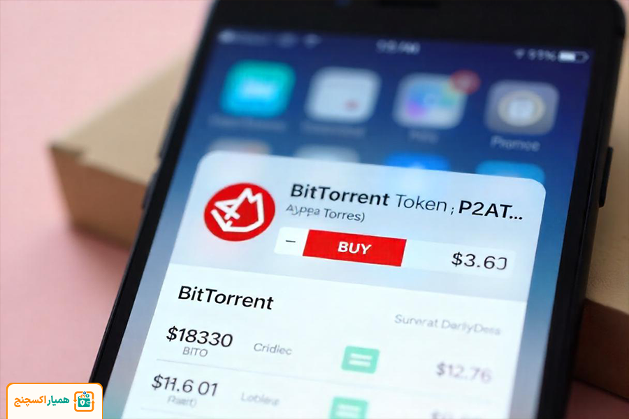 ارز دیجیتال بیتتورنت (BitTorrent New) چیست؟ بررسی کامل BTT و آینده آن
