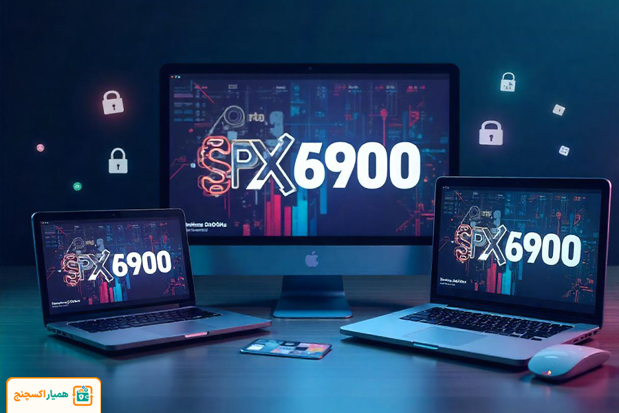 ارز دیجیتال SPX6900 چیست؟