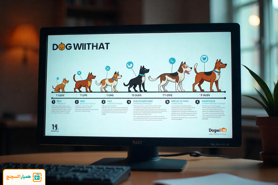 ارز دیجیتال داگ‌ویف‌هت (dogwifhat) چیست؟