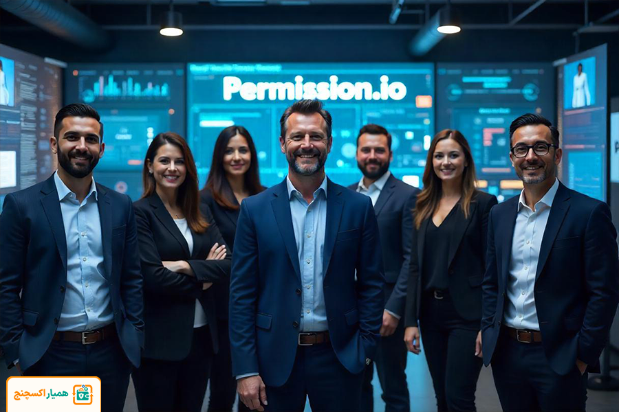 ارز دیجیتال Permission Coin