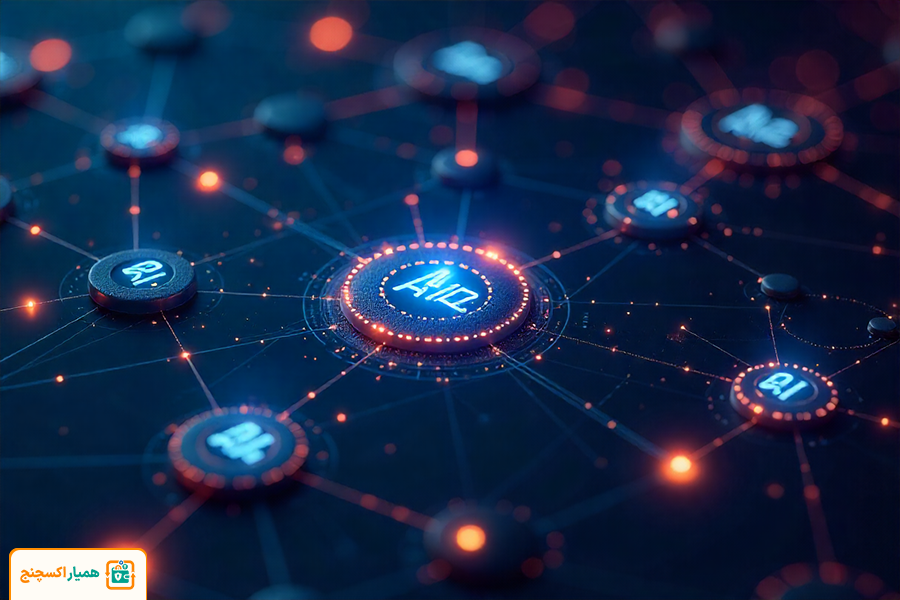 ارز دیجیتال LABEL AI چیست؟
