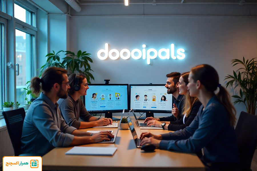 ارز دیجیتال Doodipals چیست؟