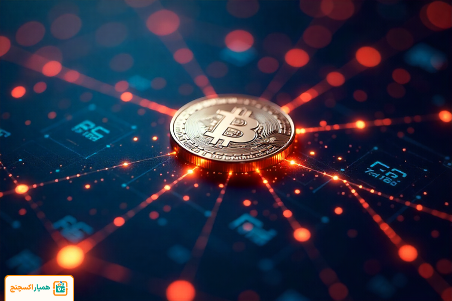 ارزدیجیتال SP500 Tokenized ETF