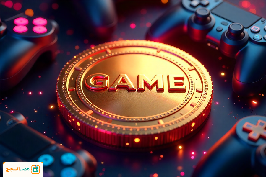 معرفی ارز دیجیتال GameCredits GAME