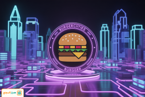 معرفی ارزدیجیتال BurgerCities BURGER