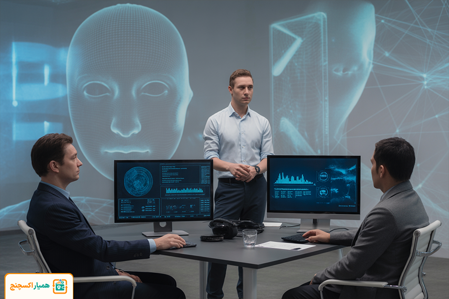 معرفی ارزدیجیتال MangoMan Intelligent