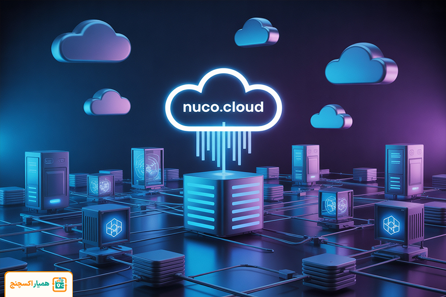 ارز دیجیتال Nuco.cloud