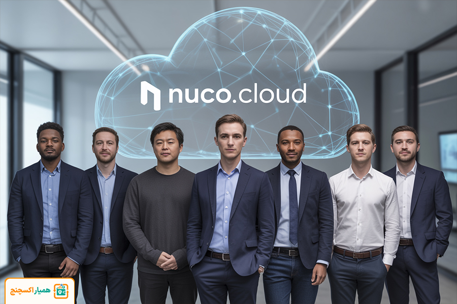 ارز دیجیتال Nuco.cloud
