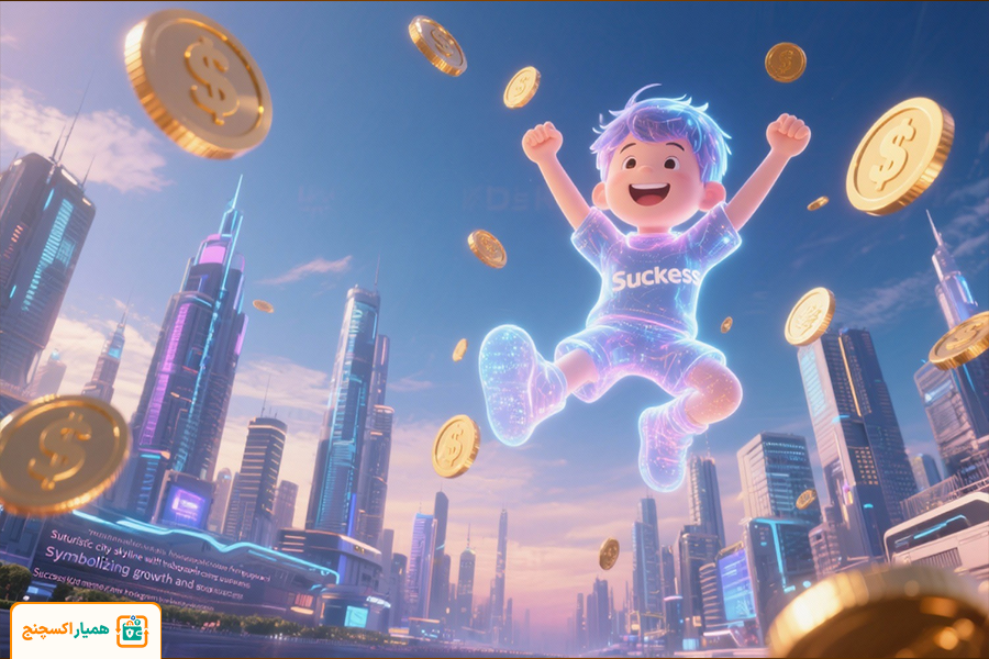 ارز دیجیتال Success Kid چیست؟